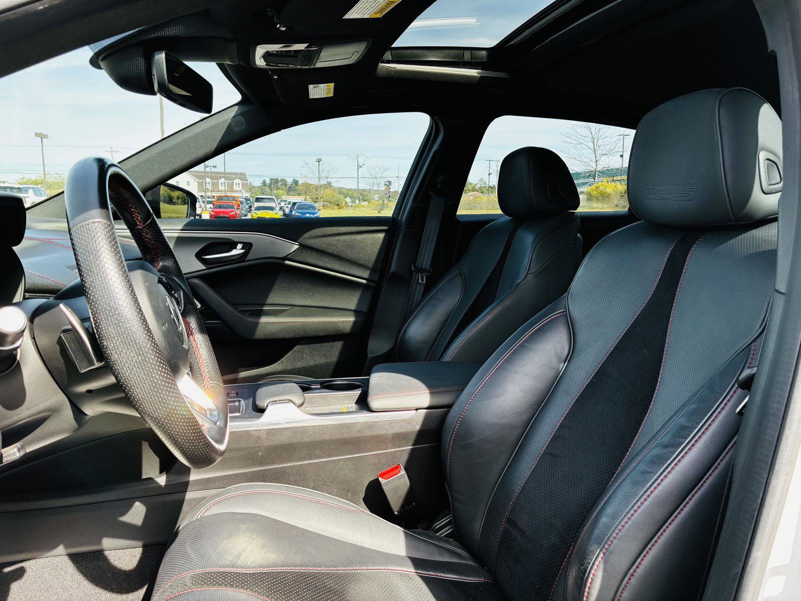 Used 2021 Acura TLX Type S image 23