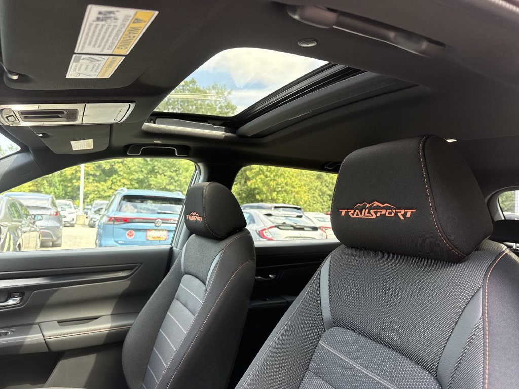 New 2027 Honda CR-V TrailSport image 16