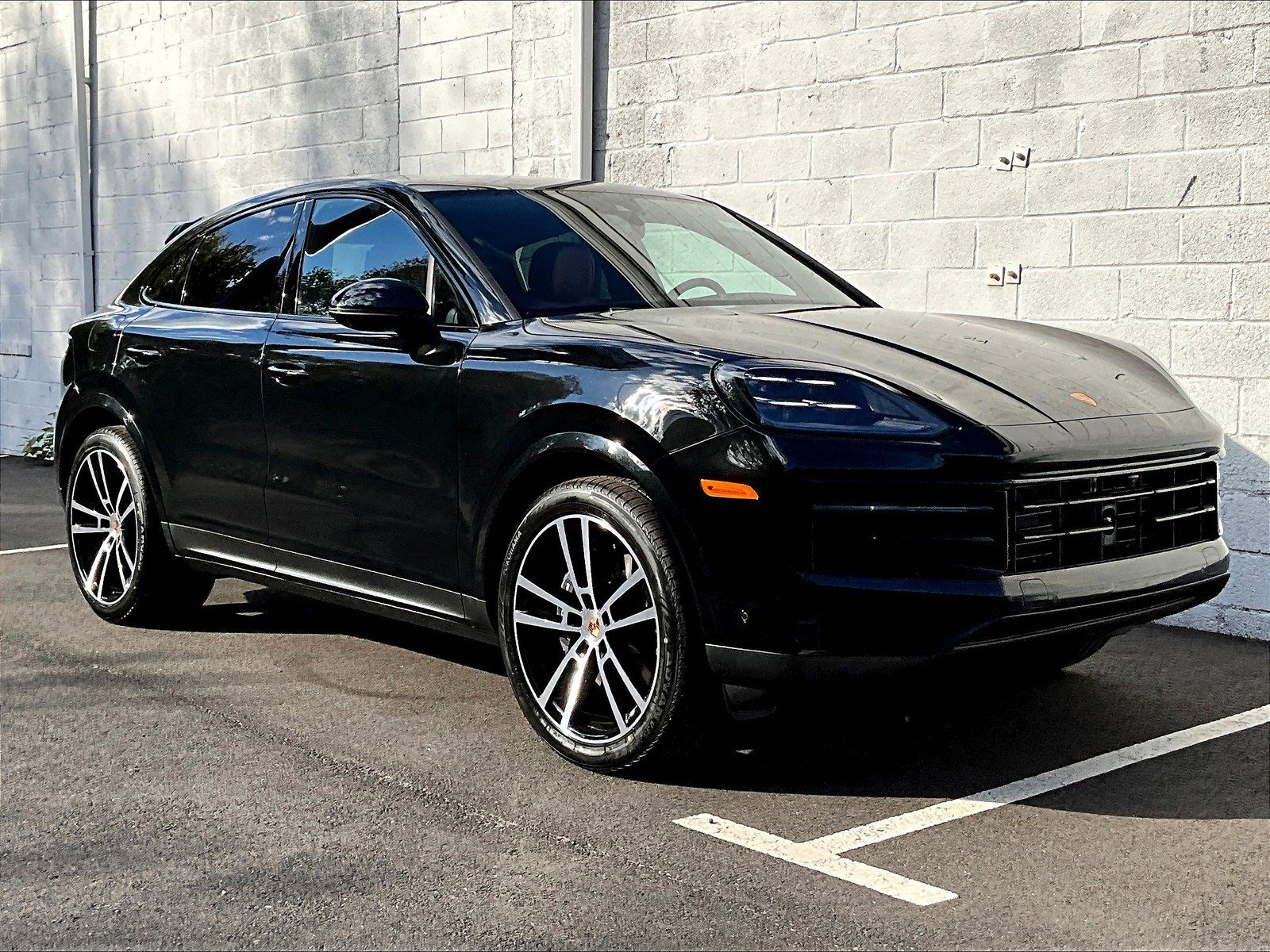 New 2026 Porsche Cayenne Coupe image 7