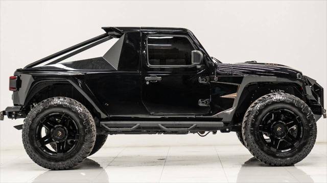Used 2021 Jeep Wrangler Unlimited Rubicon image 9