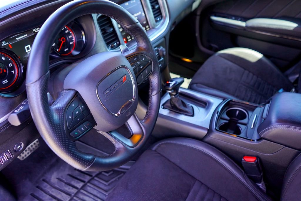 Used 2023 Dodge Charger R/T w/ Daytona Edition Group RWD image 9