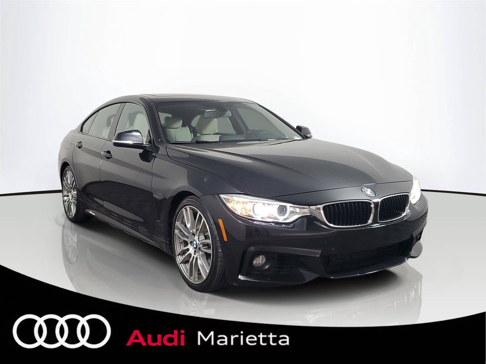 Used 2016 BMW 428i Gran Coupe