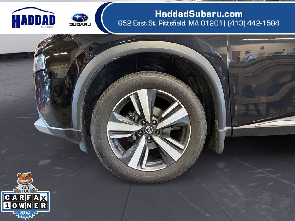Used 2021 Nissan Rogue SL w/ Premium Package AWD/4WD image 15