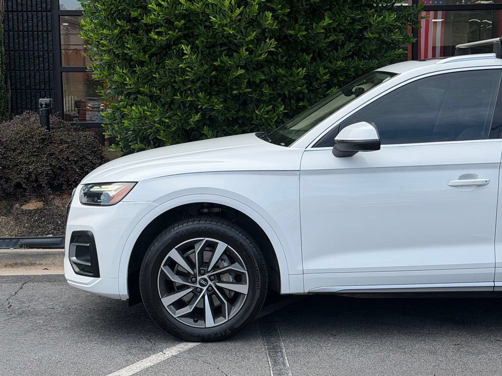 Used 2021 Audi Q5 2.0T Premium Plus AWD/4WD image 10