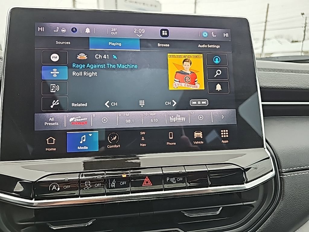 Certified 2022 Jeep Compass High Altitude image 29