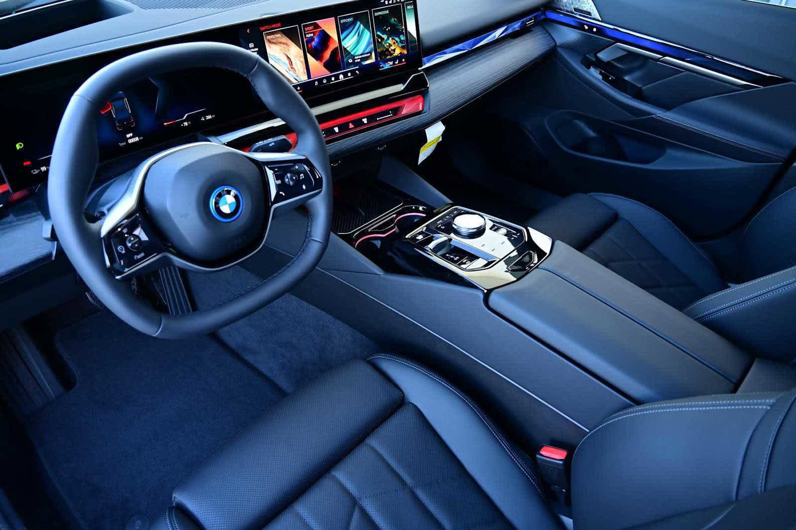 Used 2026 BMW i5 eDrive40 RWD image 10