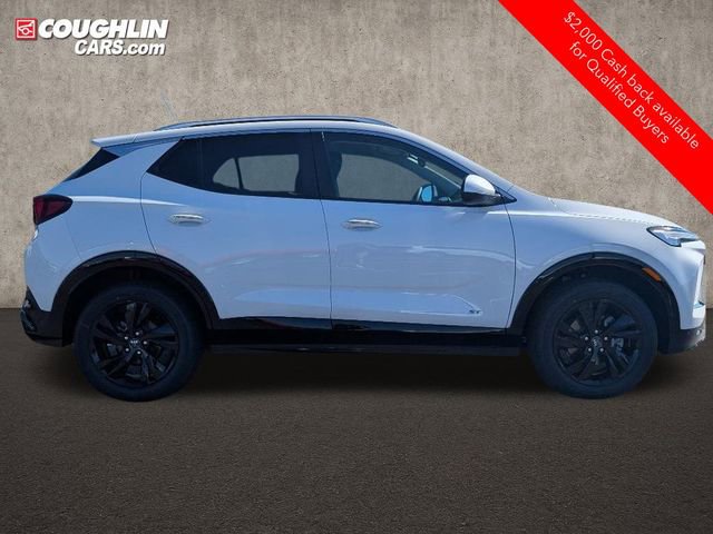New 2026 Buick Encore GX Sport Touring w/ Comfort Package image 8