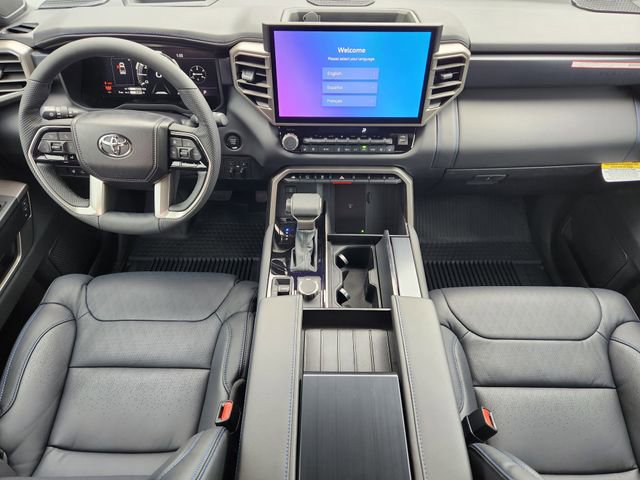 New 2026 Toyota Tundra Platinum AWD/4WD image 22