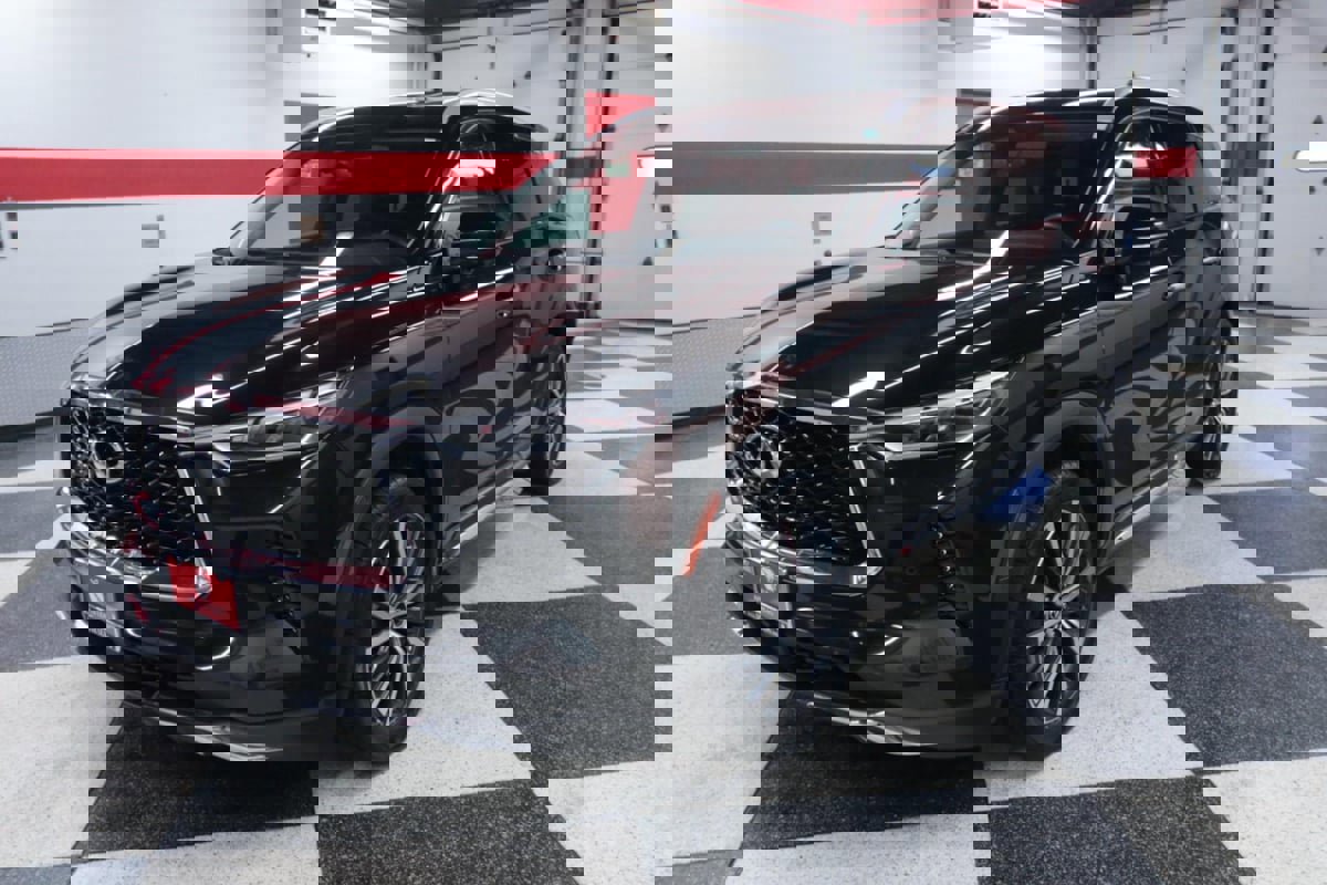 Used 2022 INFINITI QX60 Sensory image 5