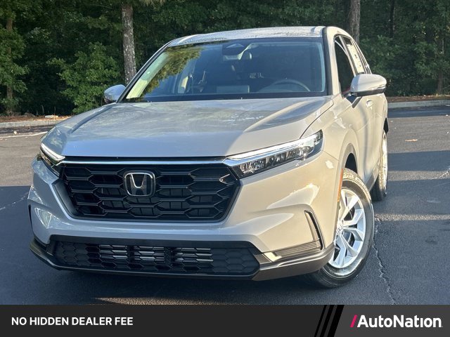 New 2027 Honda CR-V LX