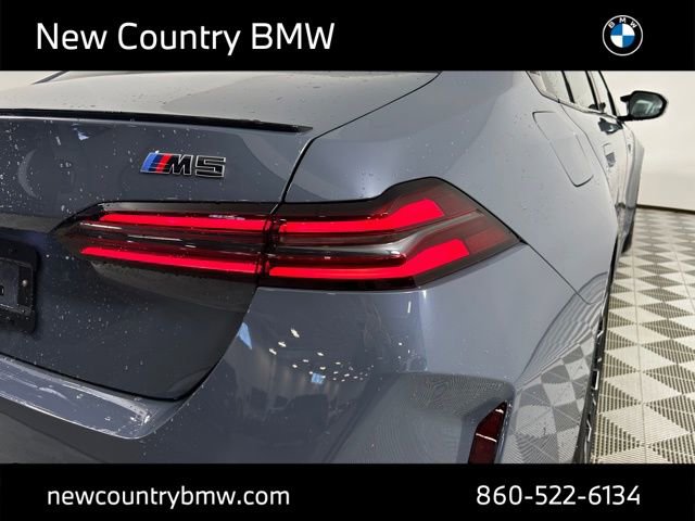 New 2026 BMW M5 w/ Executive Package image 35