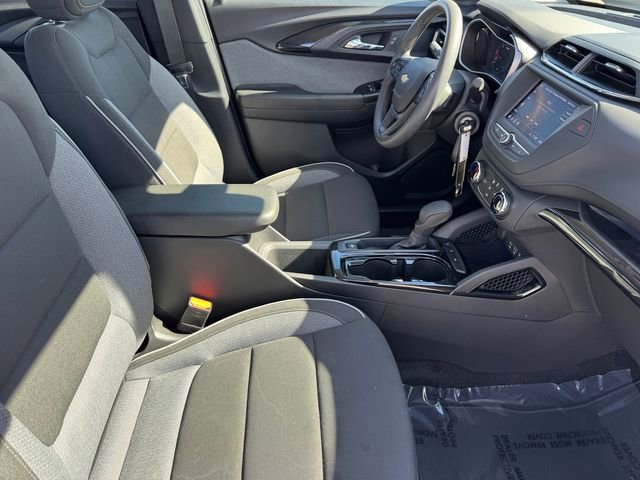 Certified 2023 Chevrolet TrailBlazer LS image 8