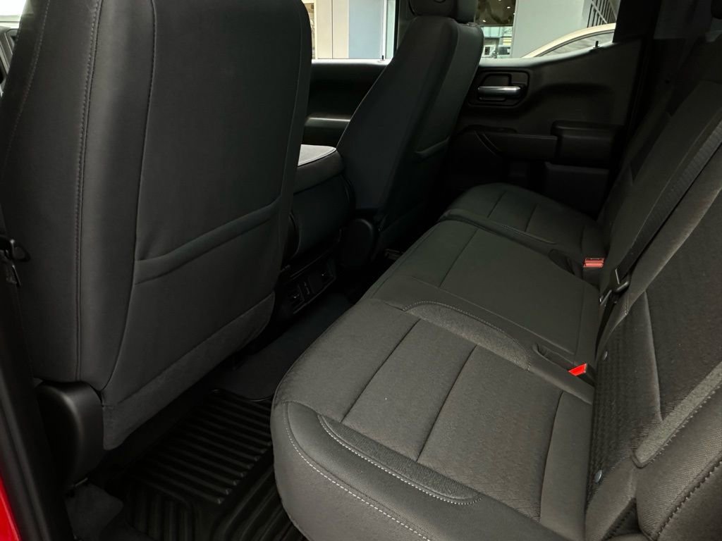 New 2026 GMC Sierra 1500 Pro w/ Graphite Edition RWD image 15