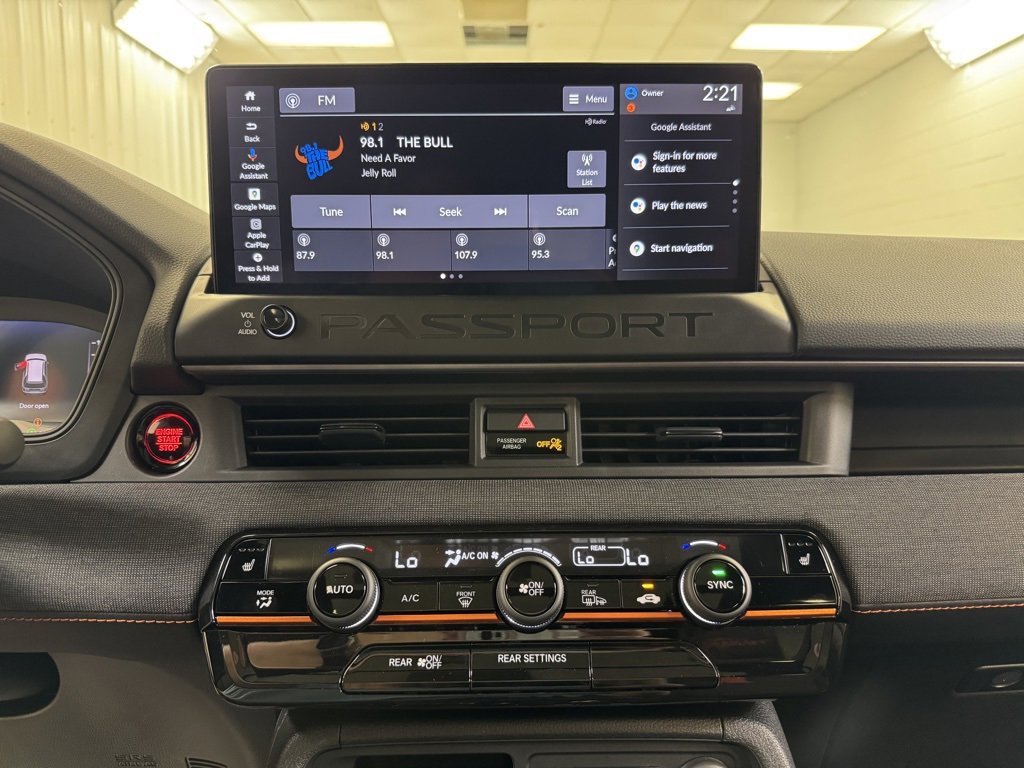 New 2026 Honda Passport TrailSport image 41