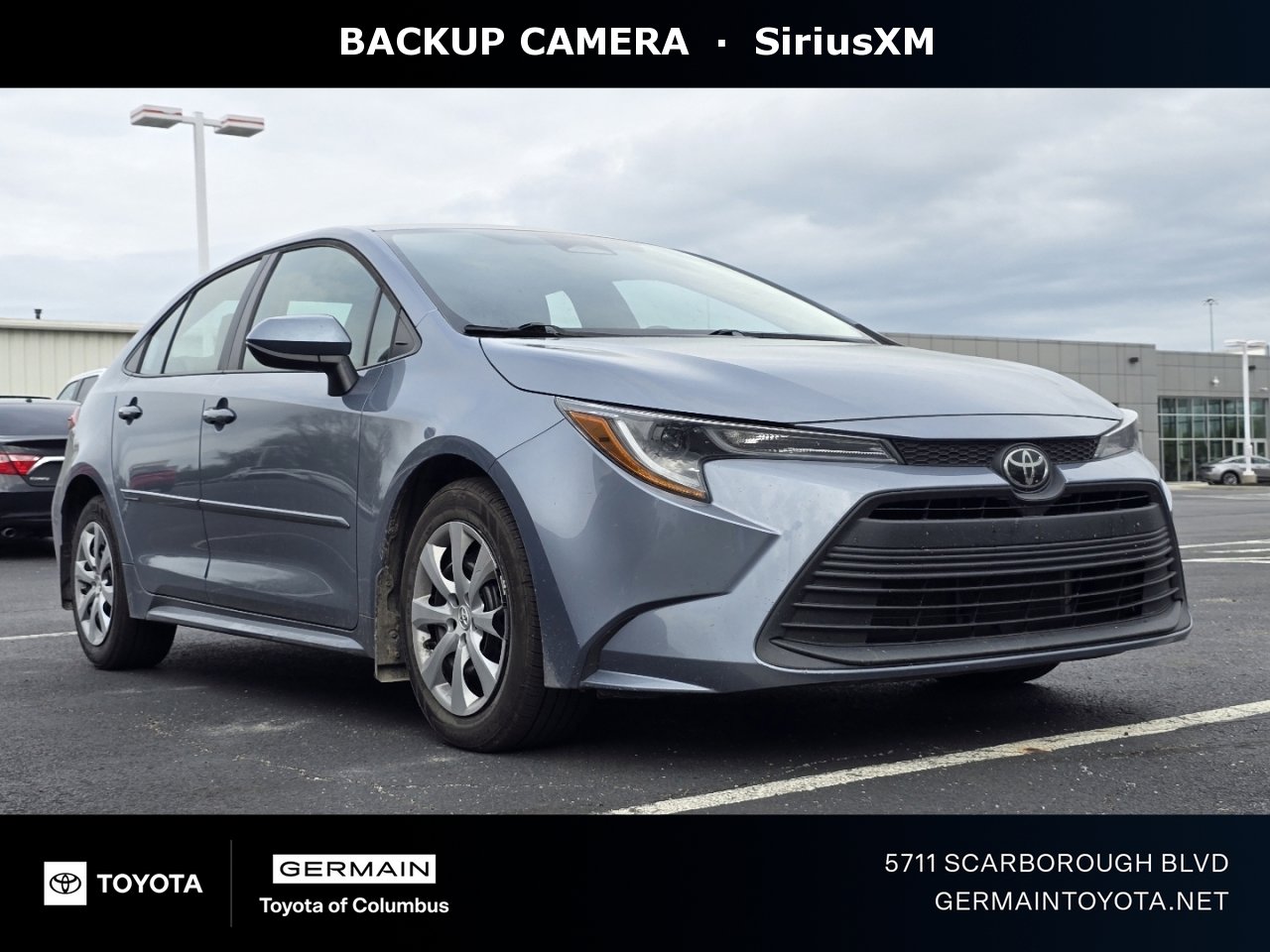 Used 2023 Toyota Corolla LE image 1