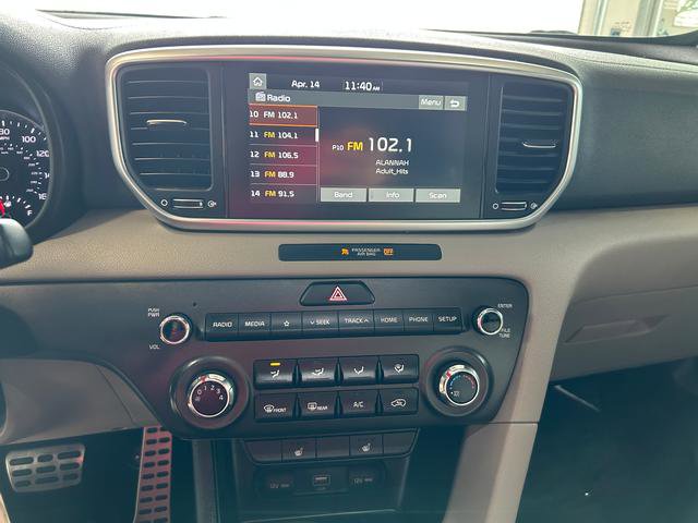 Used 2021 Kia Sportage S image 18