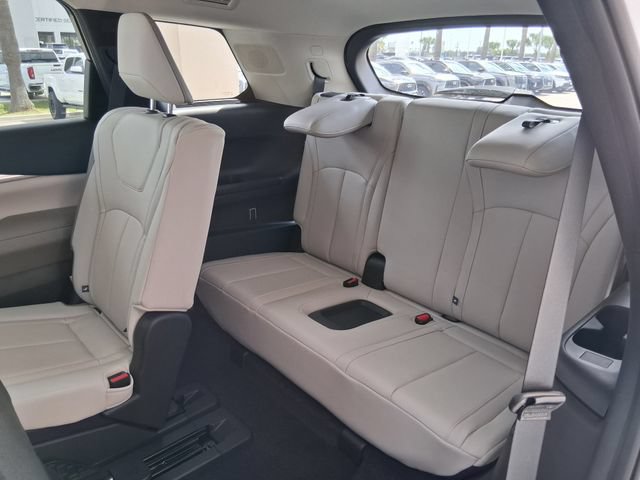 New 2027 INFINITI QX60 Pure w/ Cargo Package FWD image 22