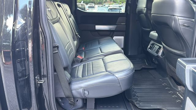 Certified 2025 Ford F250 Platinum AWD/4WD image 15