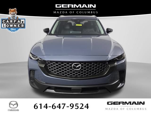 Used 2024 MAZDA CX-50 AWD 2.5 S w/ Cargo Package image 3