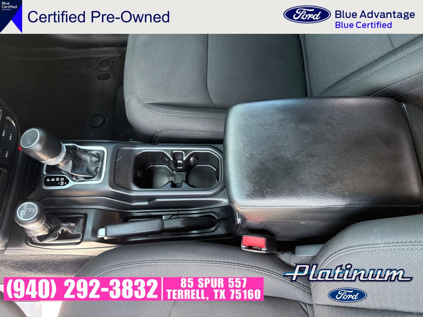 Used 2023 Jeep Wrangler Sport AWD/4WD image 16