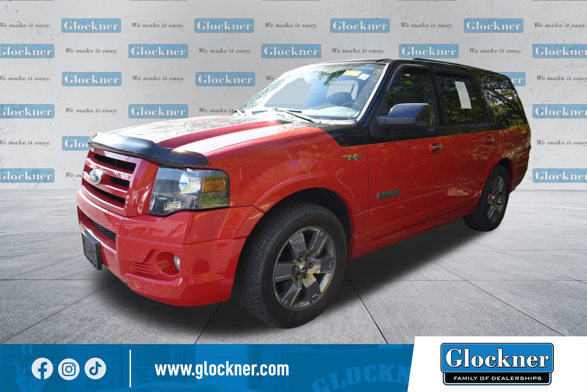 Used 2008 Ford Expedition Limited