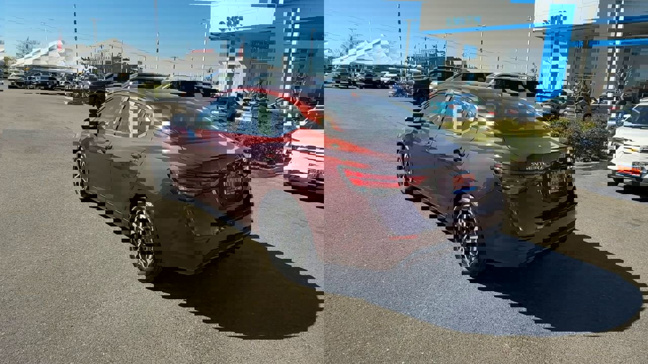 Used 2024 Nissan Sentra SV image 5