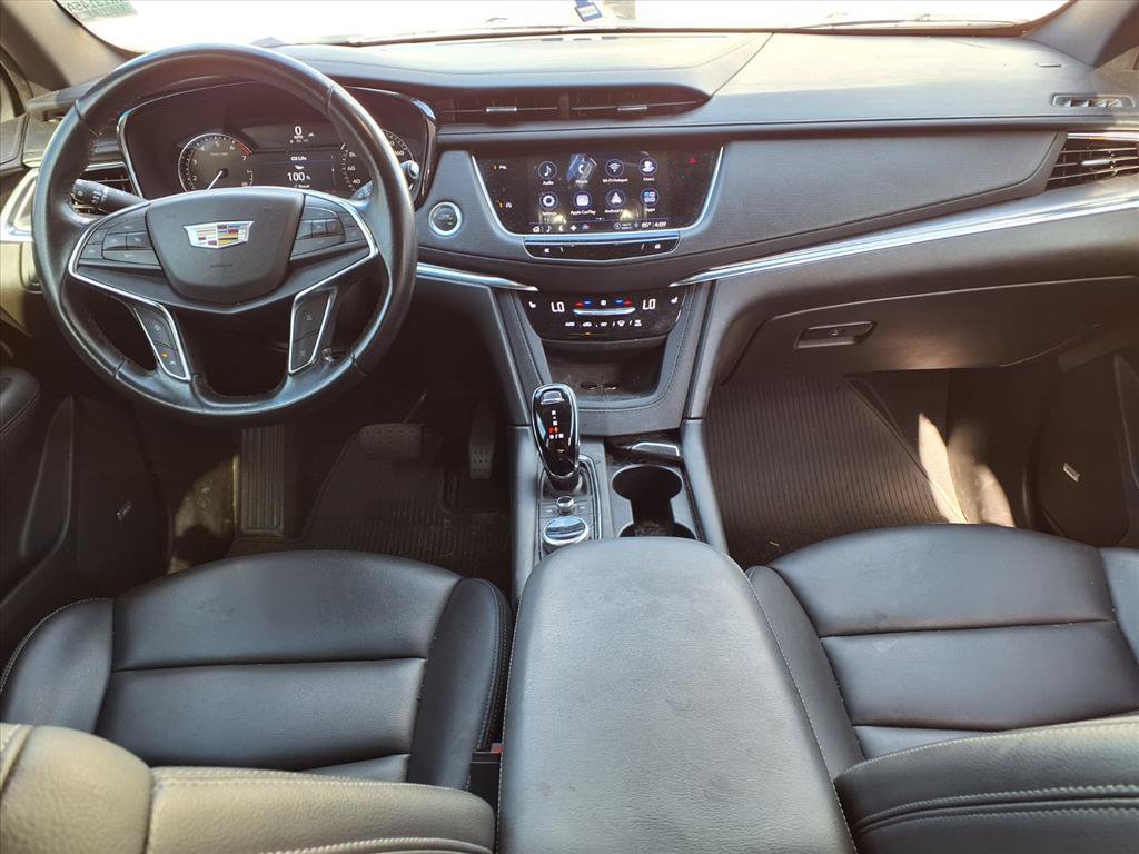 Certified 2023 Cadillac XT5 Luxury FWD image 11