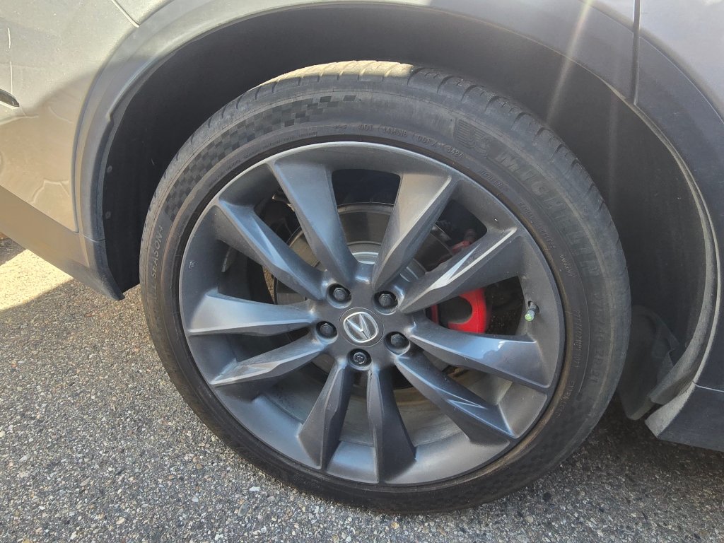 Used 2022 Acura MDX Type S AWD/4WD image 8