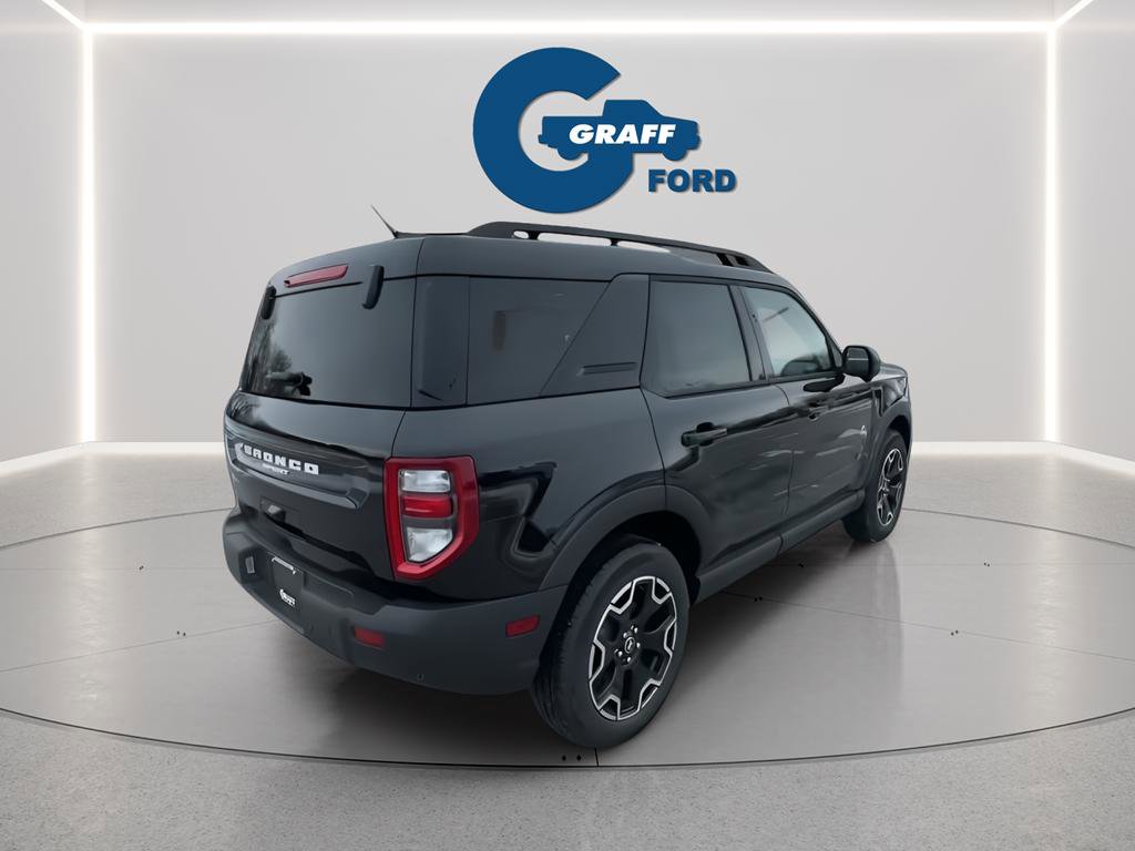 New 2025 Ford Bronco Sport Outer Banks w/ Outer Banks Tech Package+ image 5