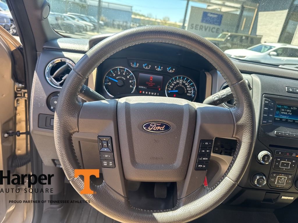 Used 2014 Ford F150 XLT w/ Equipment Group 302A Luxury image 18