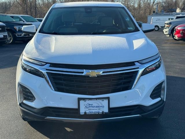 Used 2022 Chevrolet Equinox LT w/ Driver Convenience Package image 9