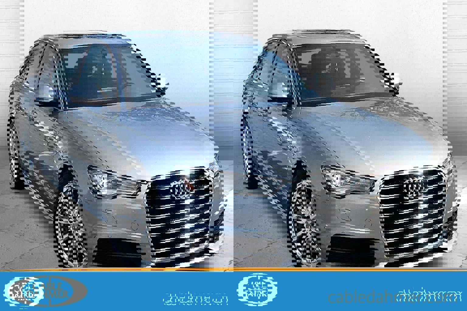 Used 2017 Audi A6 2.0T Premium Plus w/ Premium Plus Package