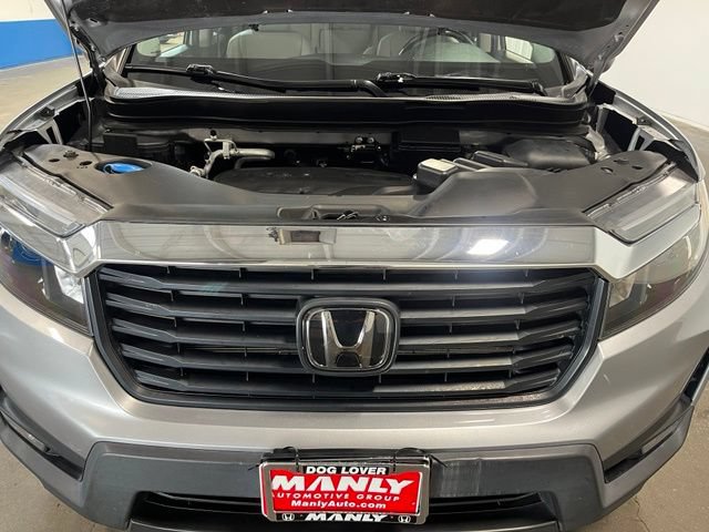 Used 2021 Honda Ridgeline RTL image 9