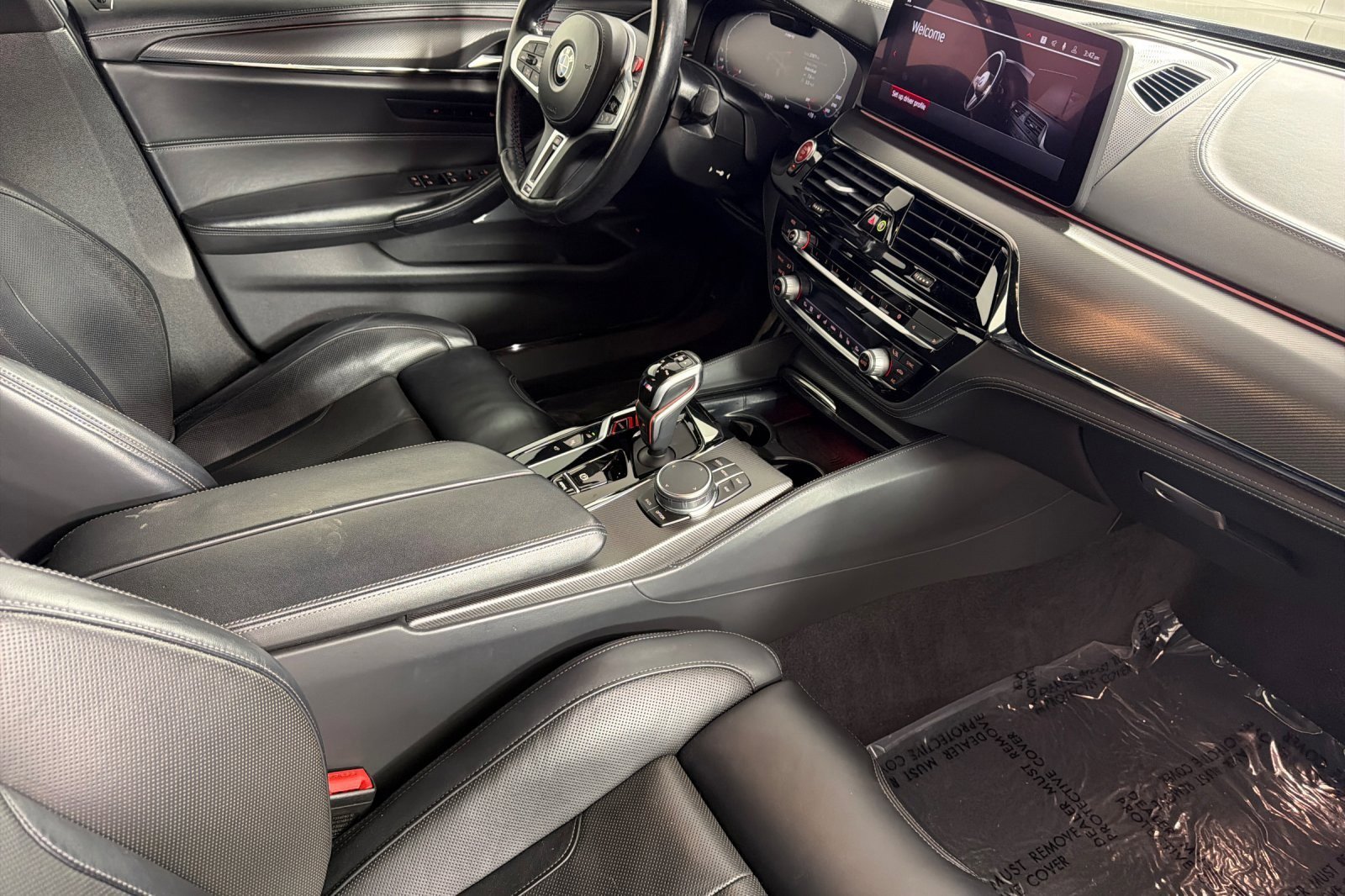 Used 2023 BMW M5 w/ Competition Package AWD/4WD image 14