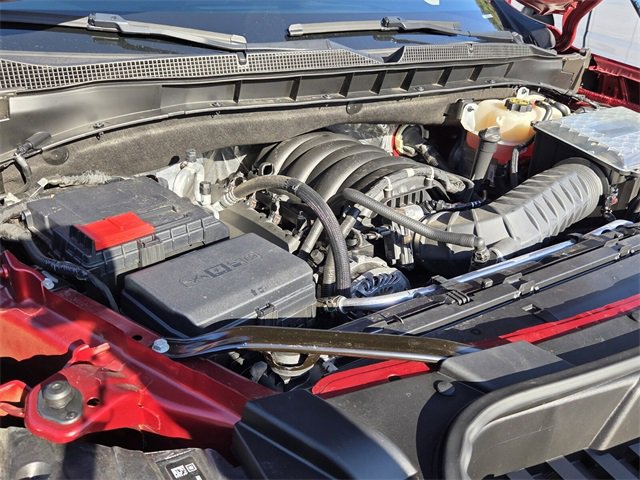 Certified 2023 Chevrolet Tahoe RST w/ RST Performance Edition image 24