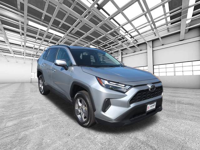 Certified 2025 Toyota RAV4 XLE