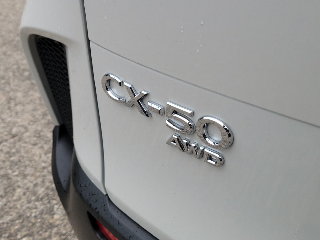 New 2026 MAZDA CX-50 AWD 2.5 S w/ Weather Package image 7
