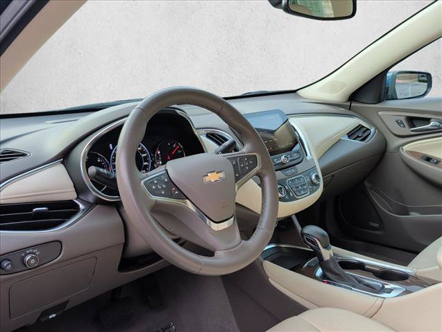 Used 2024 Chevrolet Malibu LT FWD image 9