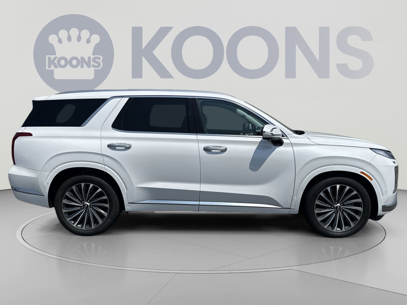 Used 2024 Hyundai Palisade Calligraphy AWD/4WD image 8