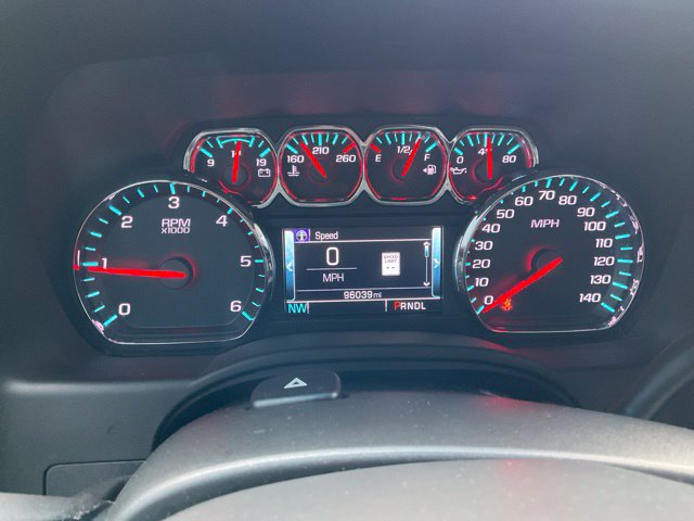 Used 2019 Chevrolet Tahoe LT AWD/4WD image 5