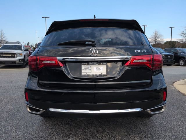 Used 2019 Acura MDX FWD w/ Technology Package image 6