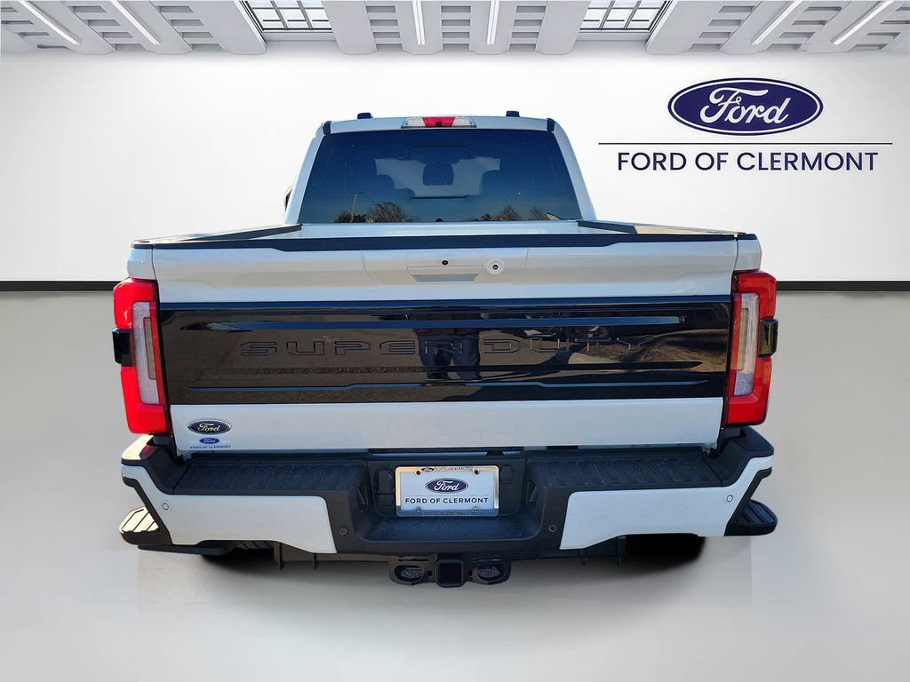 New 2026 Ford F250 Platinum AWD/4WD image 4