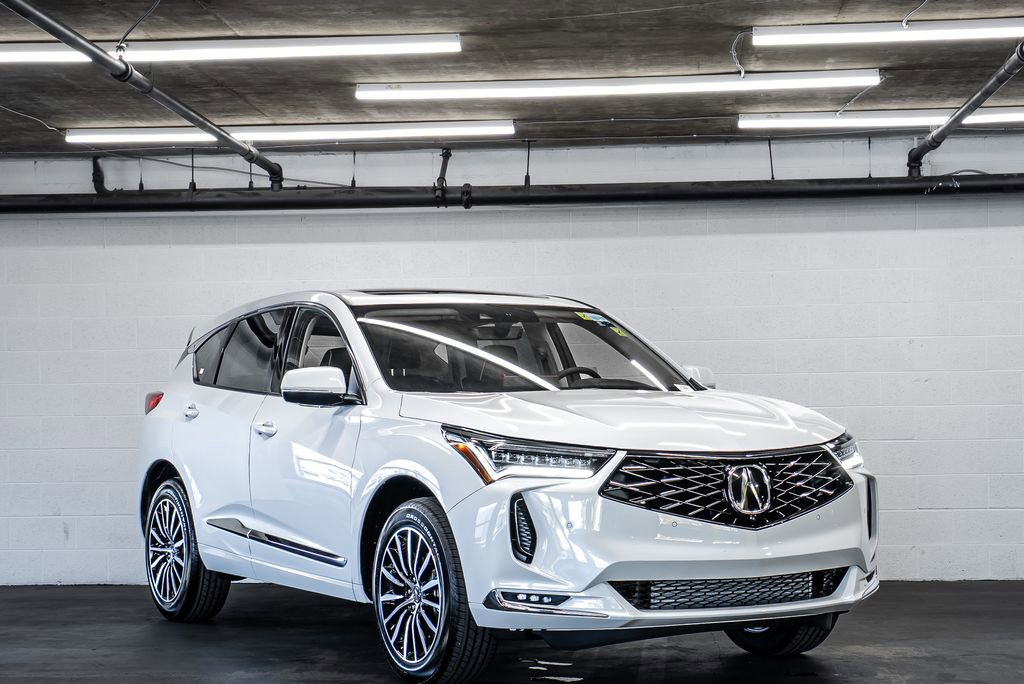 New 2026 Acura RDX SH-AWD w/ Advance Package image 7