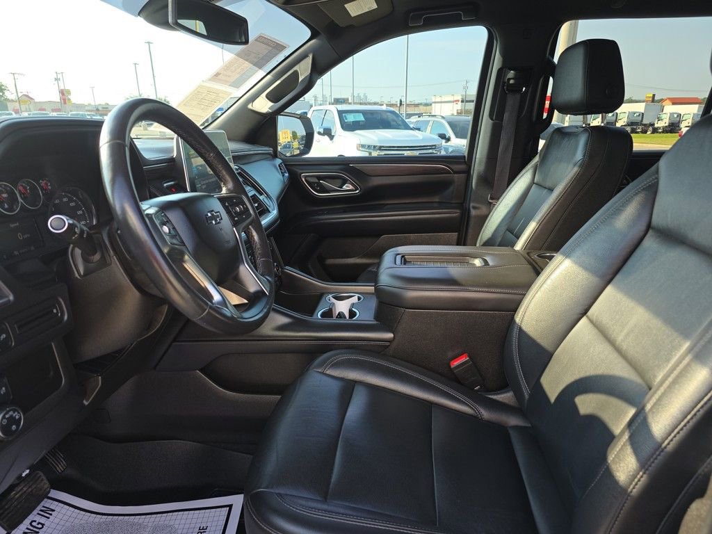 Used 2021 Chevrolet Tahoe Z71 image 6