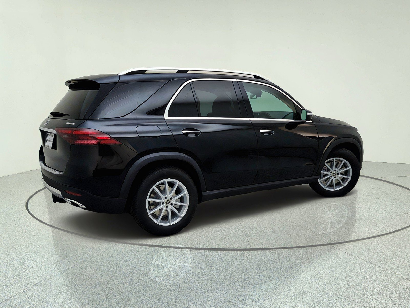 New 2026 Mercedes-Benz GLE 350 4MATIC image 8