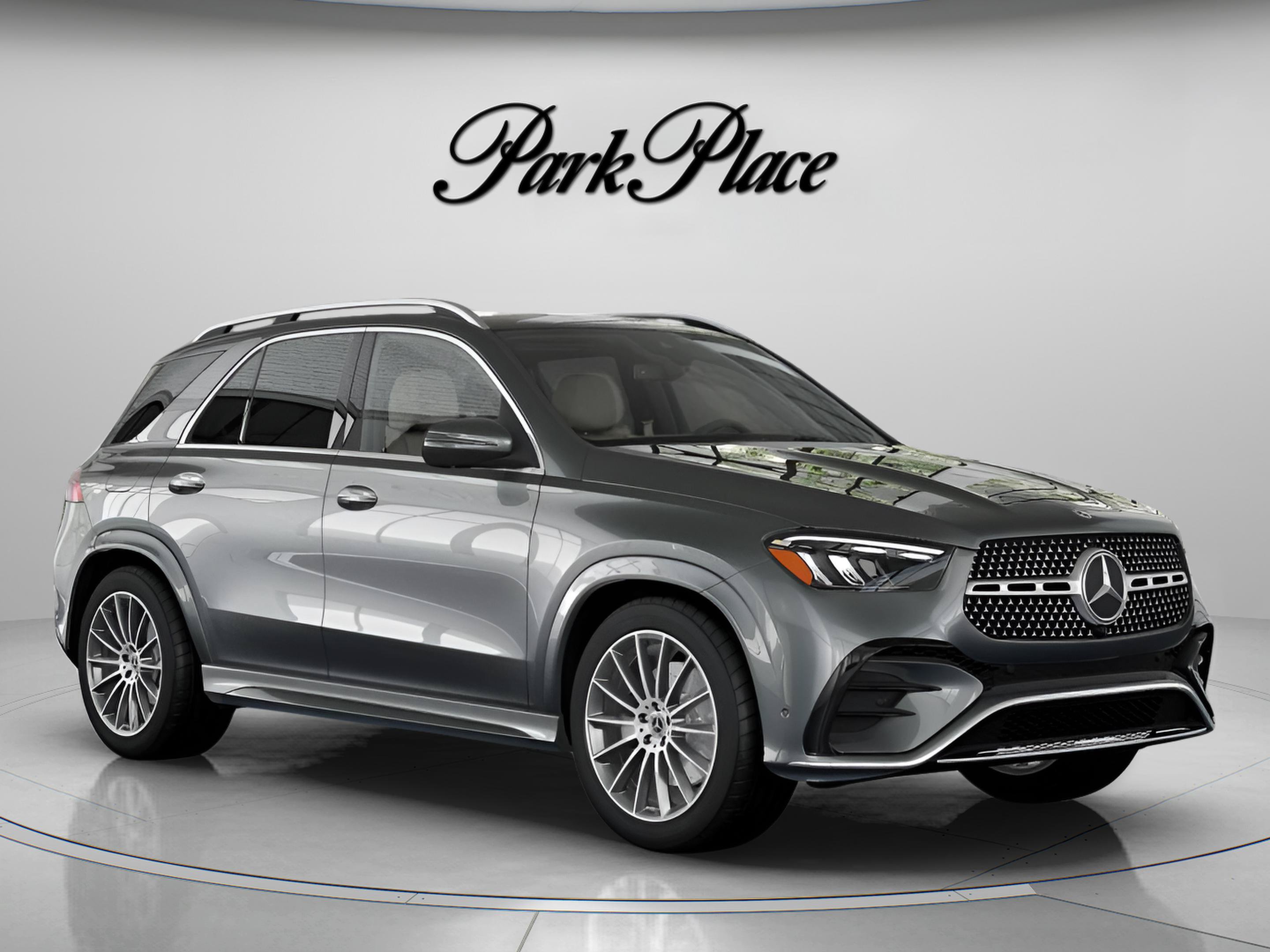 Used 2026 Mercedes-Benz GLE 350 4MATIC image 32