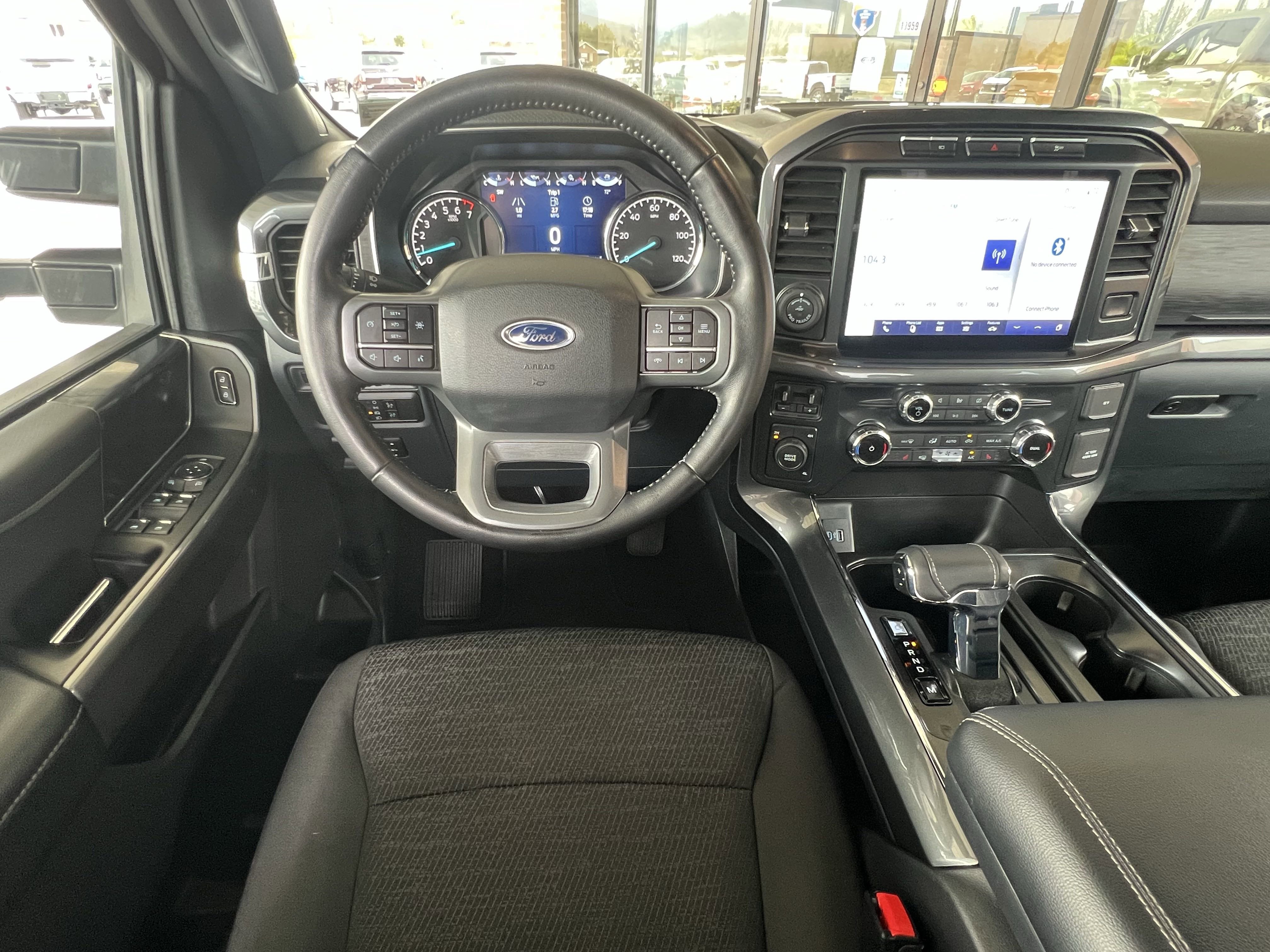 Used 2022 Ford F150 XLT w/ Equipment Group 302A High image 27