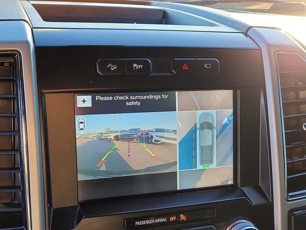 Used 2017 Ford F150 Lariat w/ Equipment Group 502A Luxury image 22