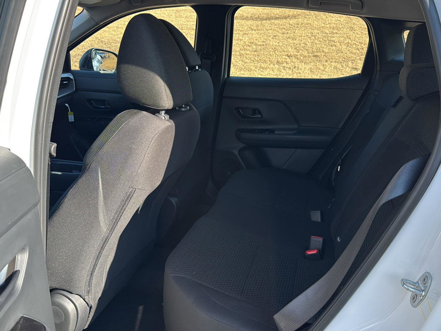 New 2026 Nissan Kicks S image 9