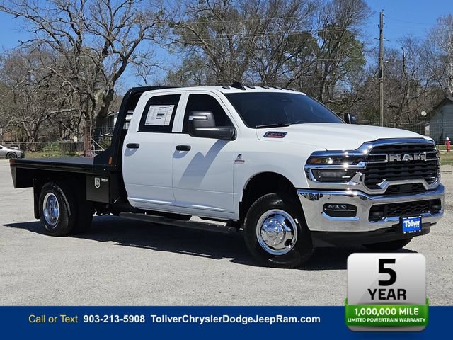 New 2026 RAM 3500 Tradesman w/ Chrome Appearance Group A AWD/4WD video 1